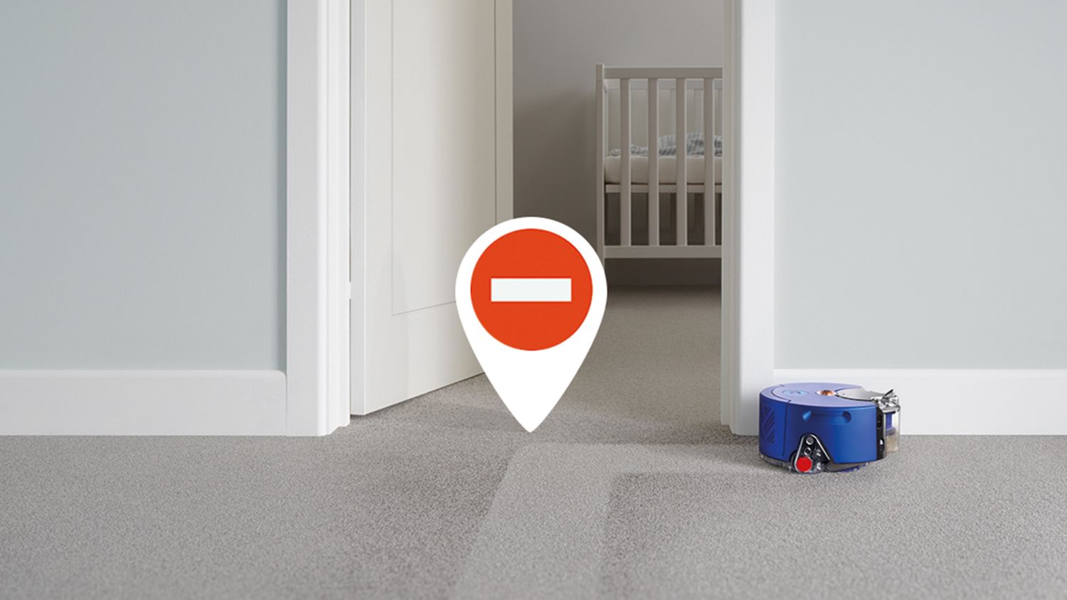 Robot aspirador Dyson Heurist™ | Dyson.es
