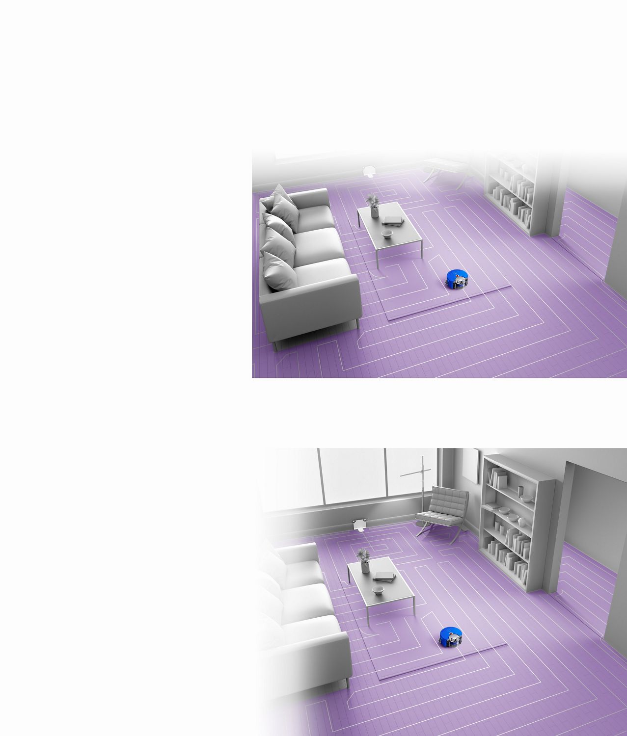 App Dyson link no telemóvel