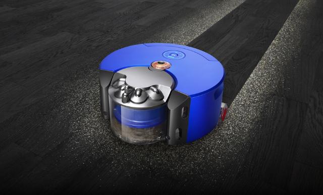 Uva Dime neutral Robot aspirador Dyson 360 Heurist™ | Dyson.es
