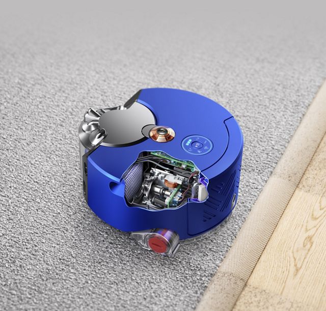 Robot Vacuum Cleaner The 360 Heurist™ robot | Dyson