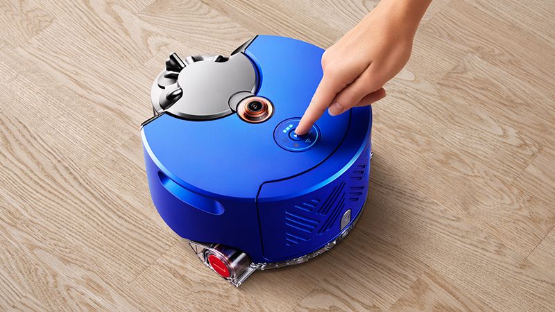 Dyson 360 Heurist™ ロボット掃除機 (RB02 BN)
