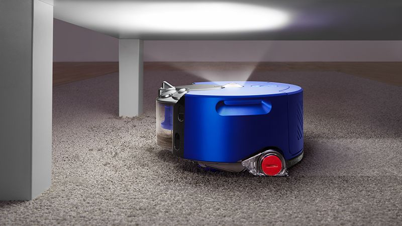 Dyson 360 Heurist: Valoración y opiniones