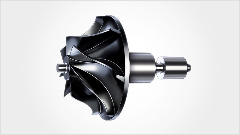 Dyson 360 Heurist™ ロボット掃除機 (RB02 BN)