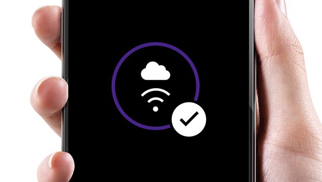 Dyson Cloud in der MyDyson™ App