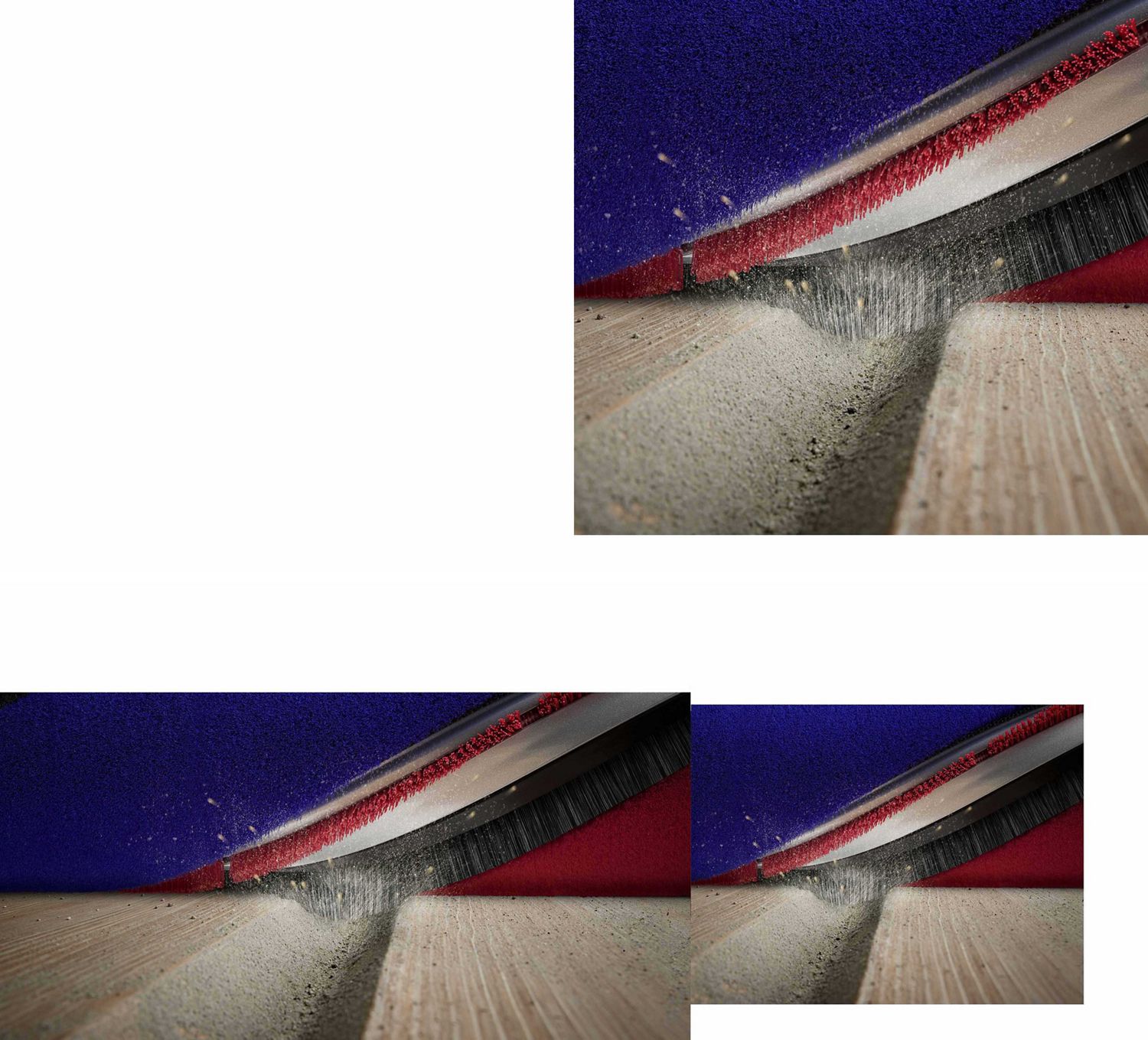 ダイソン ロボット掃除機用ブラシバー ダイソン ロボット掃除機用ブラシバー