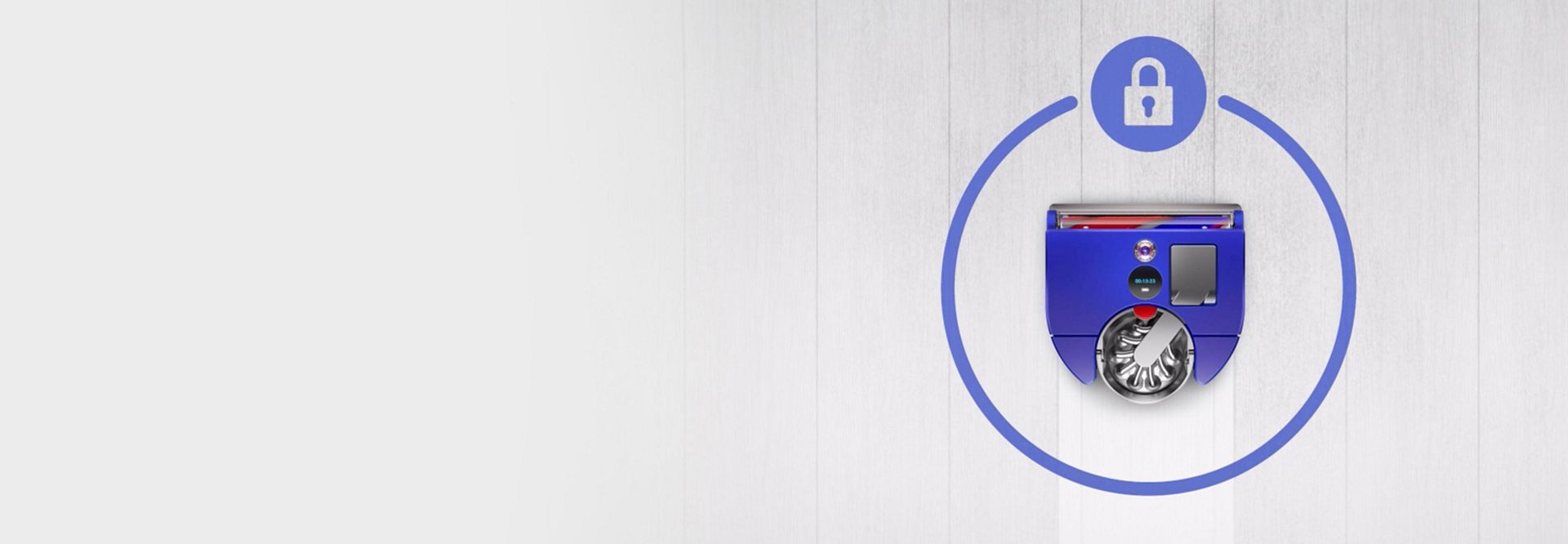 Dyson 360 VisNav Datenschutz
