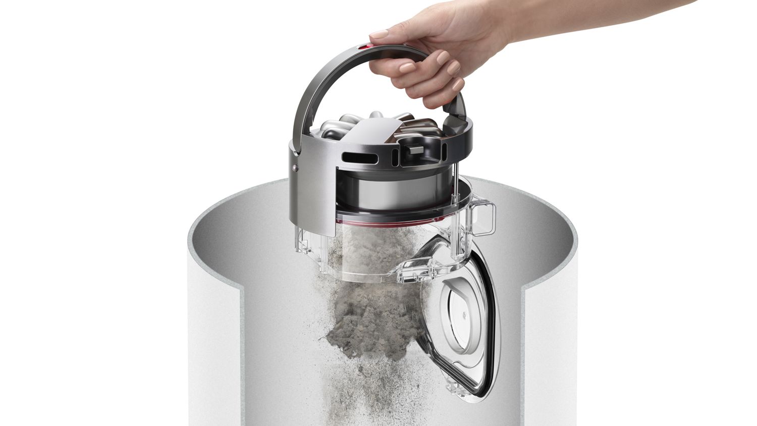 Dyson 360 Vis Nav (RB03 BN) | ダイソン
