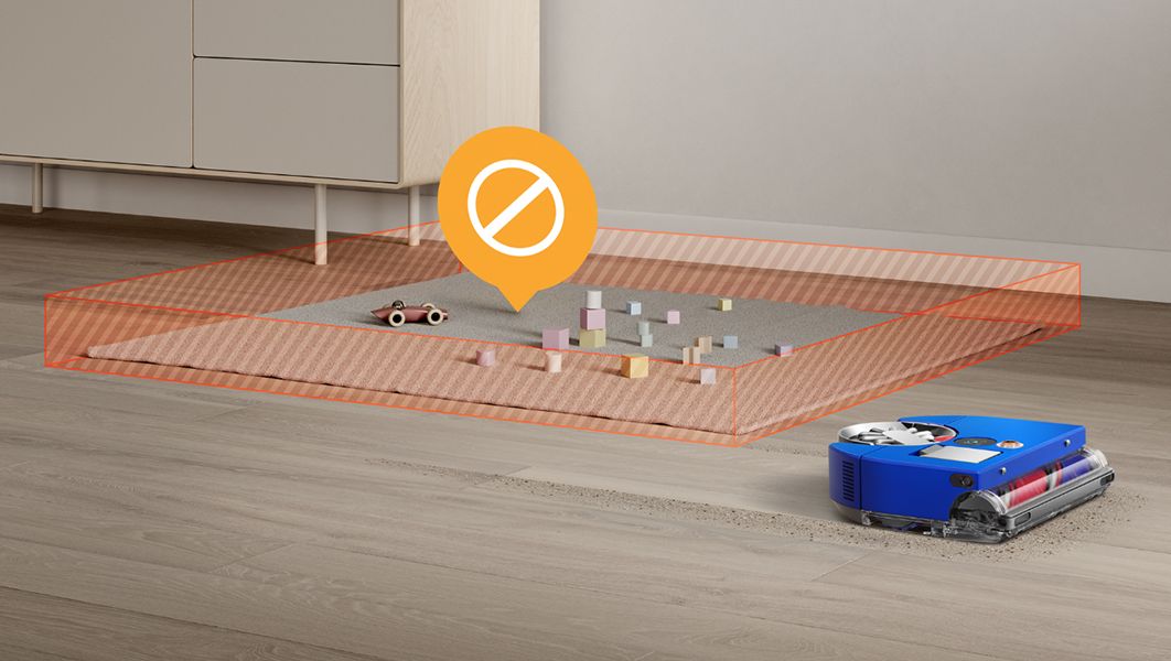 Dyson 360 Vis Nav (RB03 BN) | ダイソン