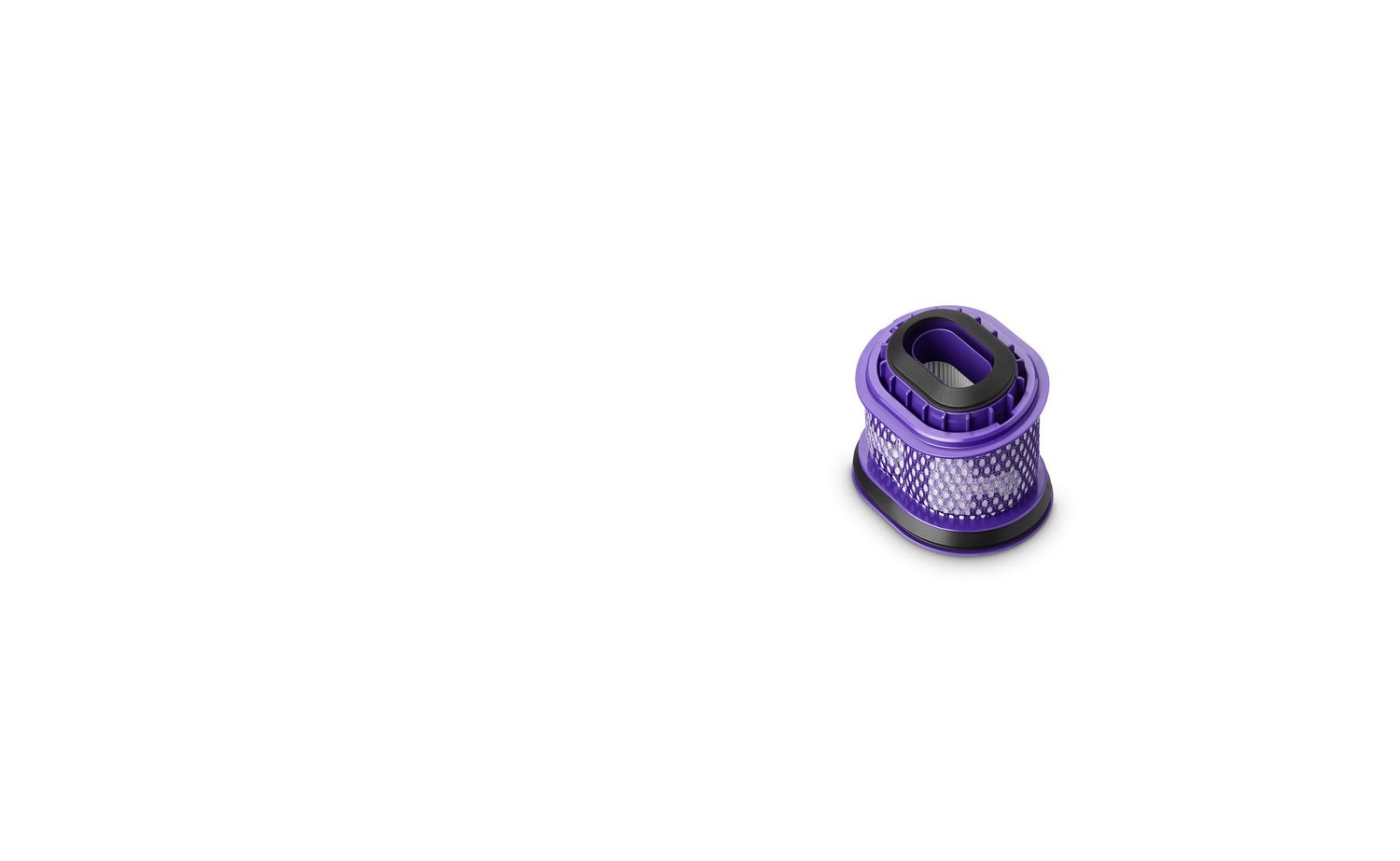 Dyson 360 Vis Nav lifetime HEPA filter