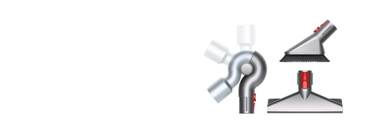 Dyson Purifier Big+Quiet Formaldehyde in a large space.