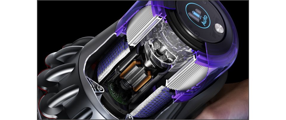 Motore Dyson Hyperdymium™