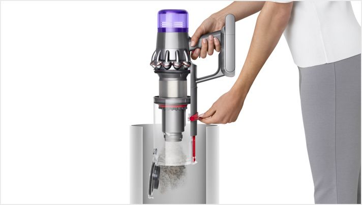 Aspirador Dyson V11 Absolute (níquel/azul) | Dyson.pt
