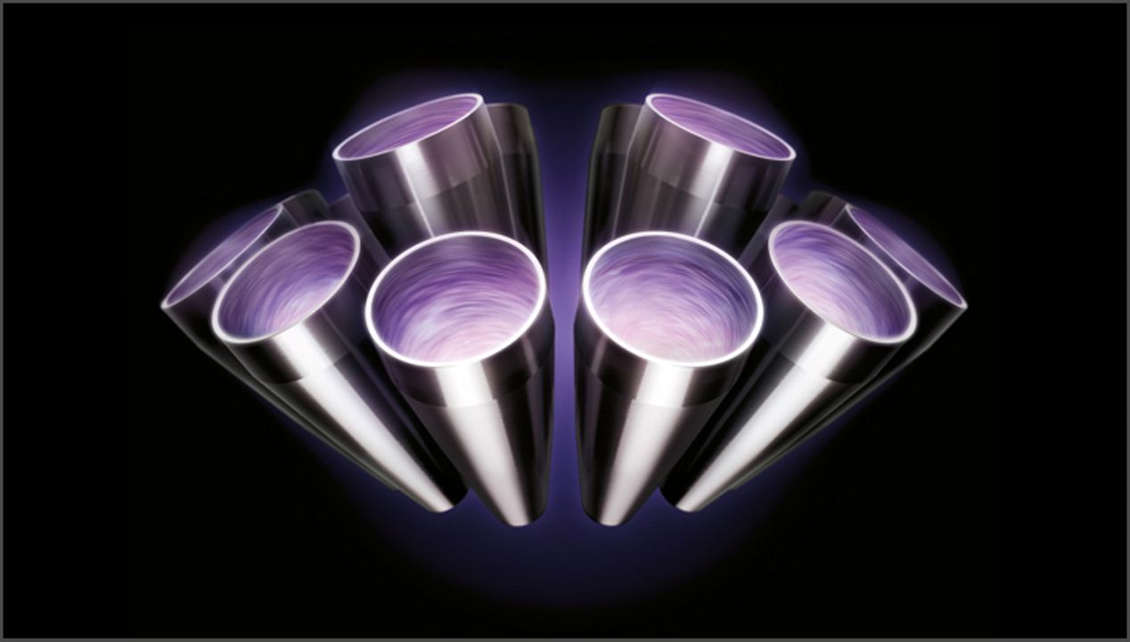 Dyson cyclones