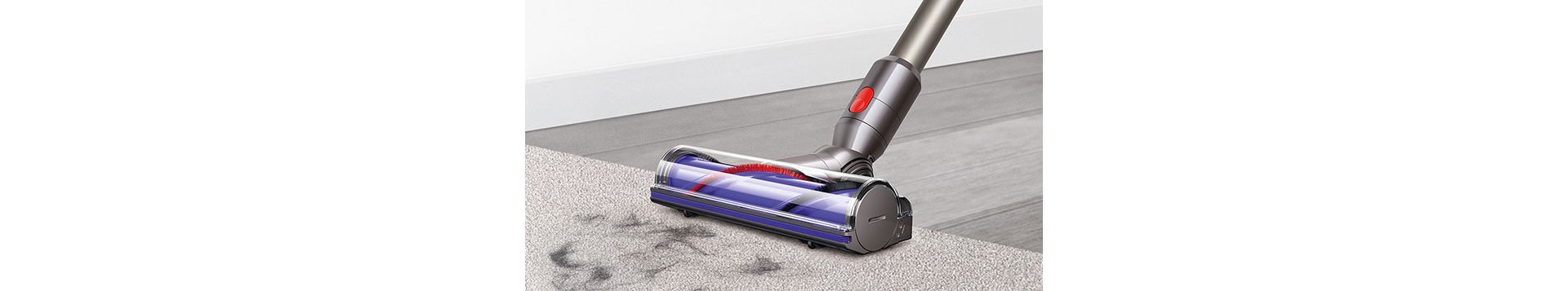 Dyson Cyclone V10™ Cordless Vacuum Cleaner: Overview | Dyson Cyclone V10™ vacuums