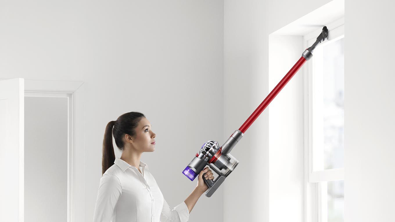 Aspiradora sin cable Dyson V8™ Extra | Dyson.es