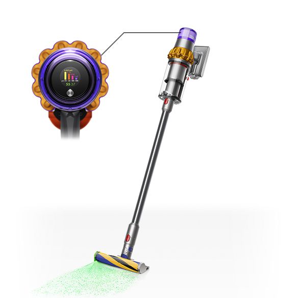 Dyson V15 Detect™ 