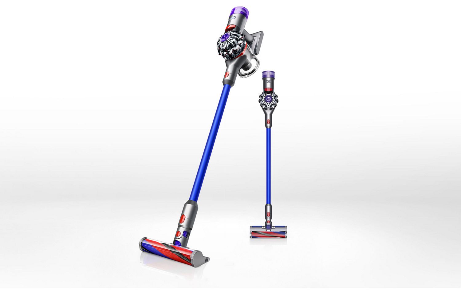 アウトレット品 Dyson SV15 V11 Fluffy コードレス掃除機
