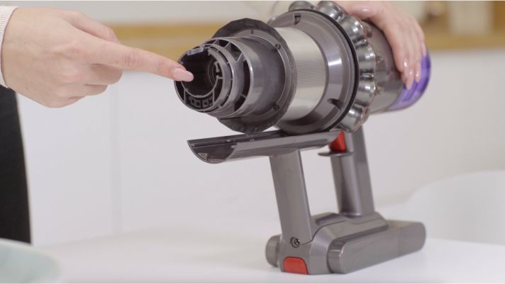 Dyson V9 vacuum | Owners page