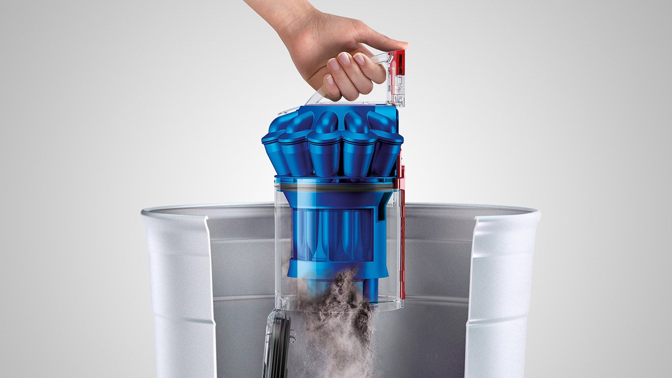 【楽天市場】【特別価格】 ダイソン Dyson DC48 Turbinehead サイクロン式 キャニスター掃除機 DC48THSB N 掃除機  アイアン/サテンブルー ダイソンキャニスター掃除機 キャニスター掃除機ダイソン 軽量 コンパクト 吸引力 強力吸引 : Dyson公式 楽天市場店