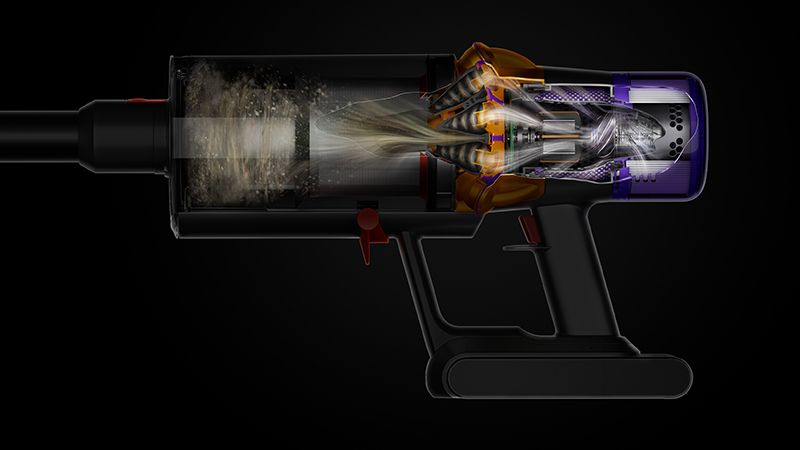 Aspiradora Dyson V15 Detect Absolute | Dyson.es