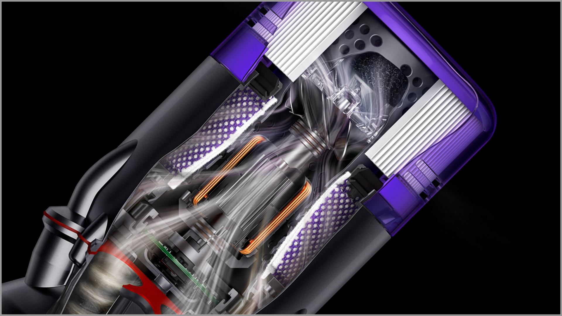 محرك Dyson Hyperdymium