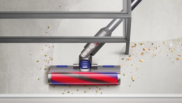 Dyson V12TM Floor Tool with Direct Drive