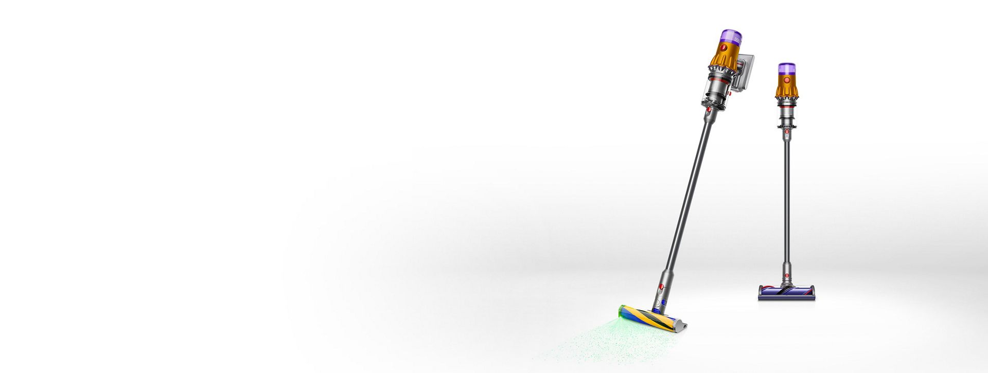 Dyson Corrale straightener with Paddle brush and Detangling comb