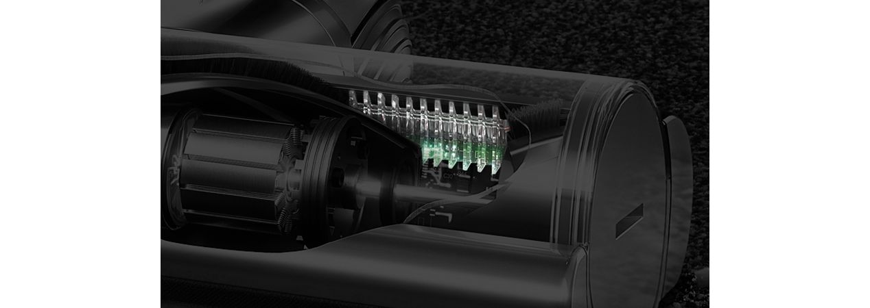 Motorbar™ floor nozzle