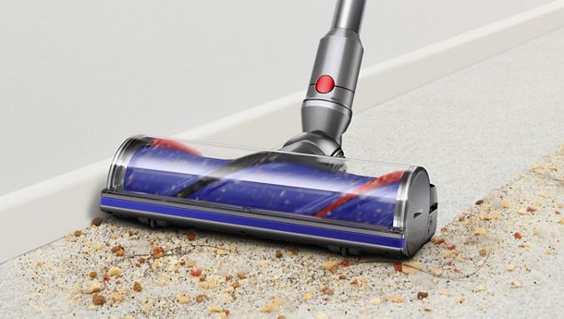 Spazzola Direct drive