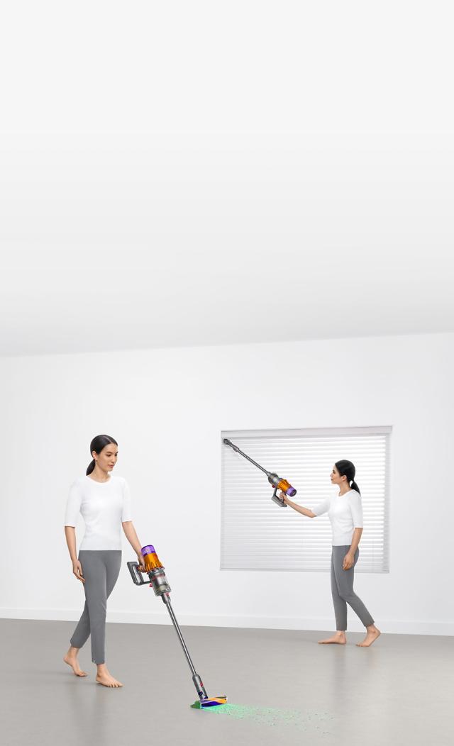 Lightweight vacuum Cleaners