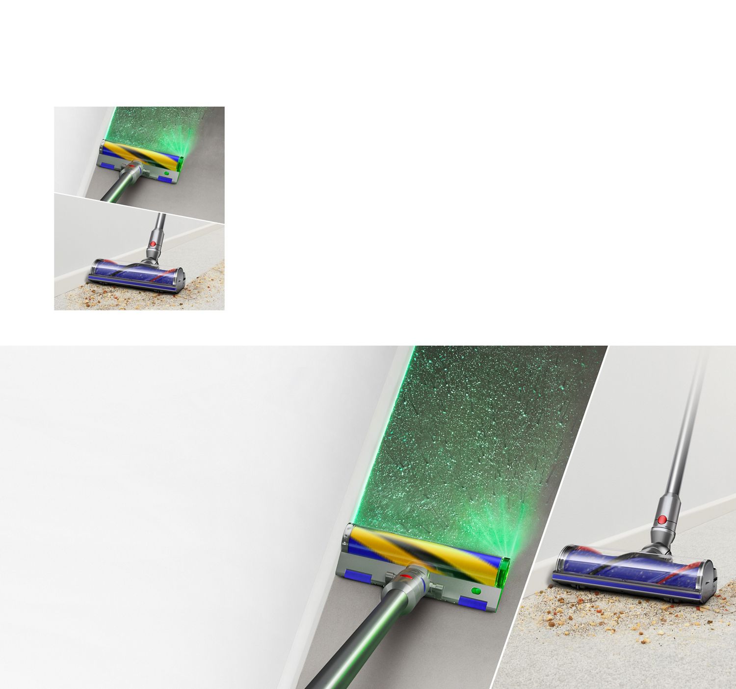 Dyson V12™ vacuums