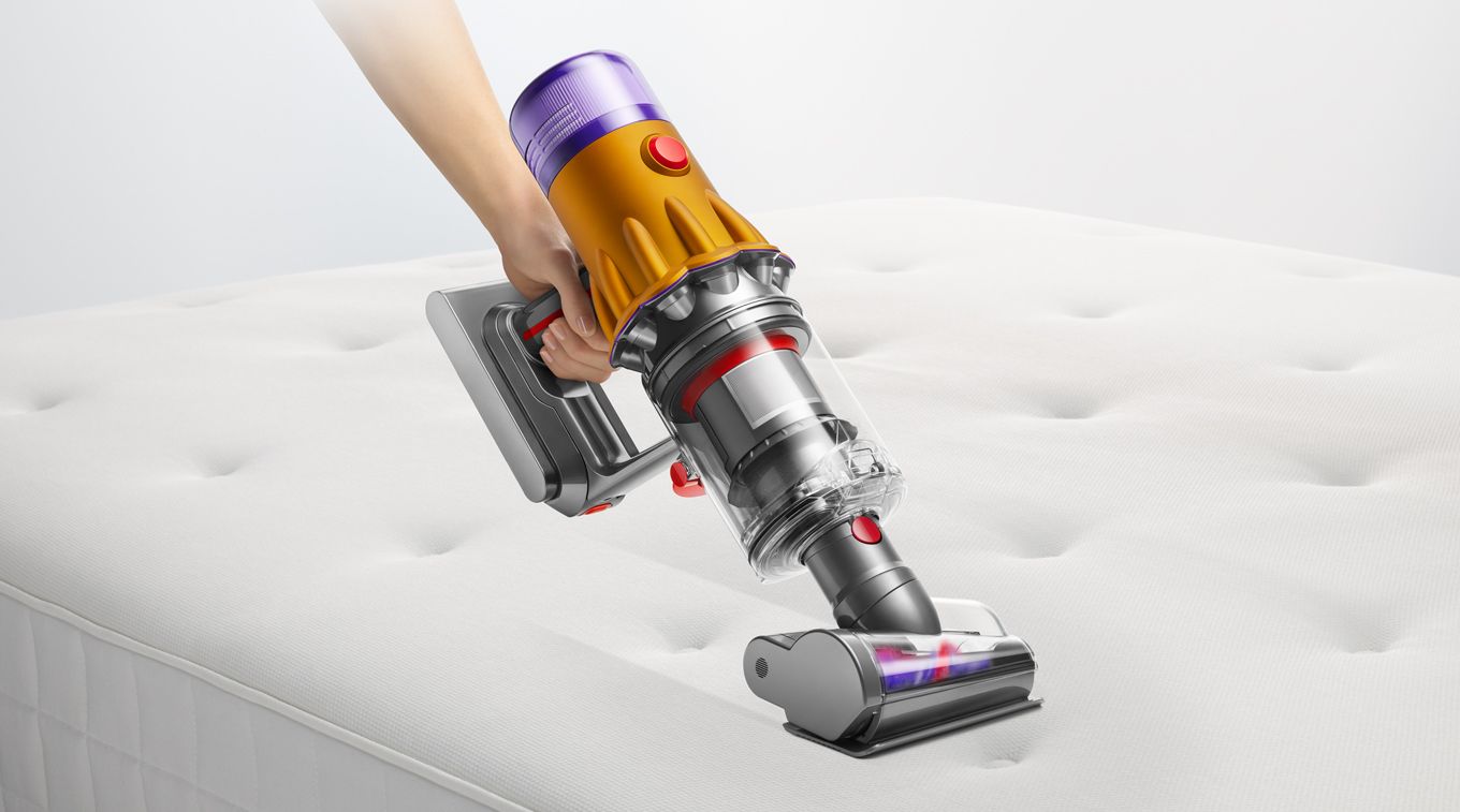 美品 Dyson Digital Slim™V12 SV20コードレスクリーナー - 掃除機 