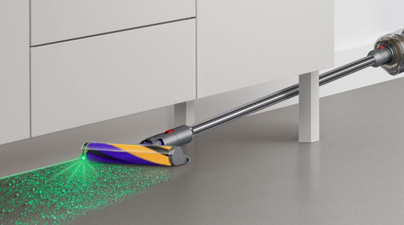 Aspirapolvere Senza Filo Dyson V12 Detect™ Slim | Dyson.it