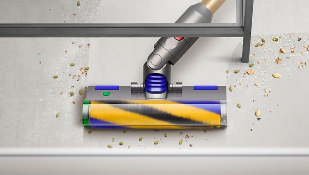 A A Dyson felfedi a láthatatlan port felfedi a láthatatlan port