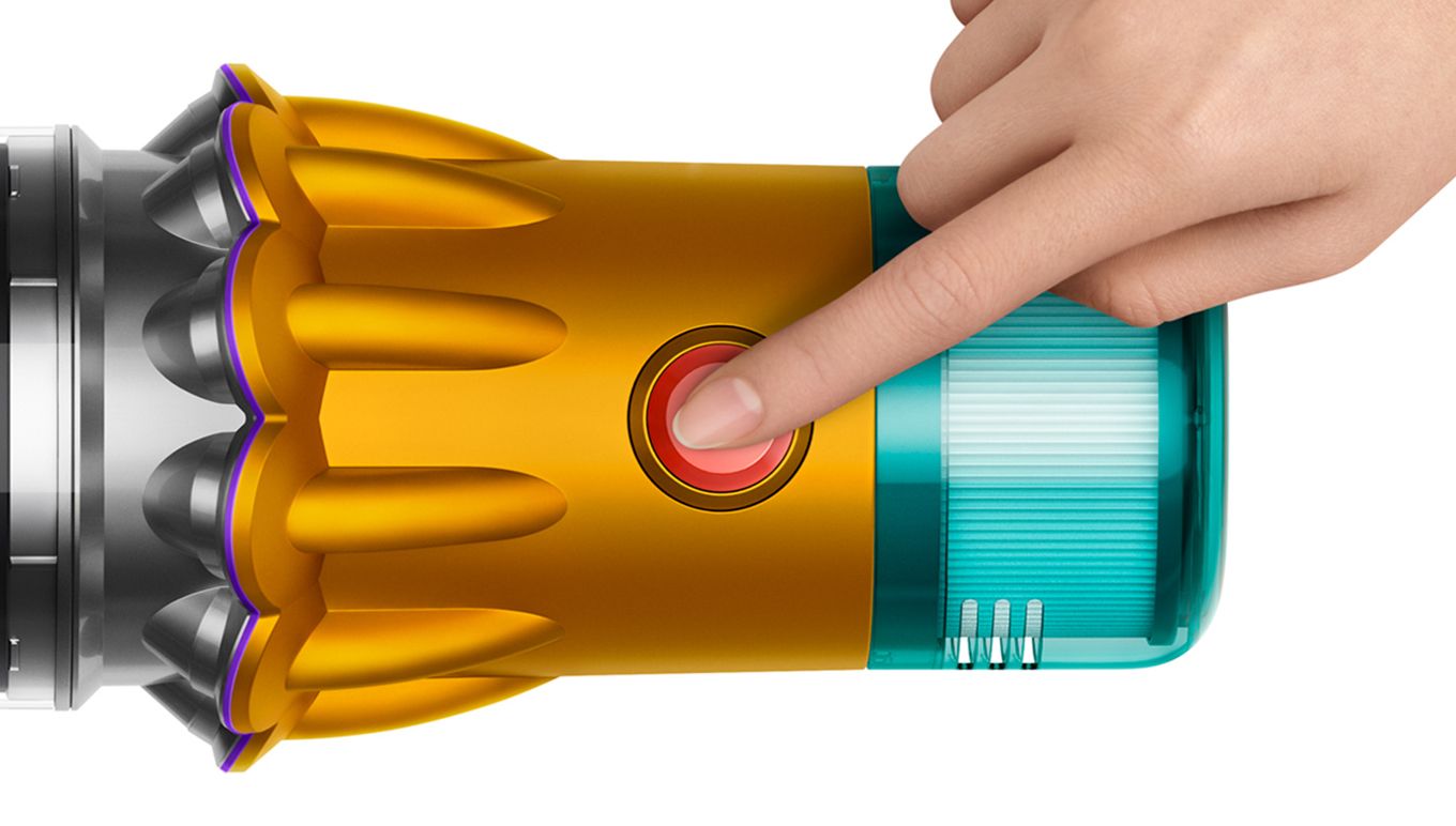 Dyson V12 Detect Slim Absolute (SV46 ABL EX) | 掃除機