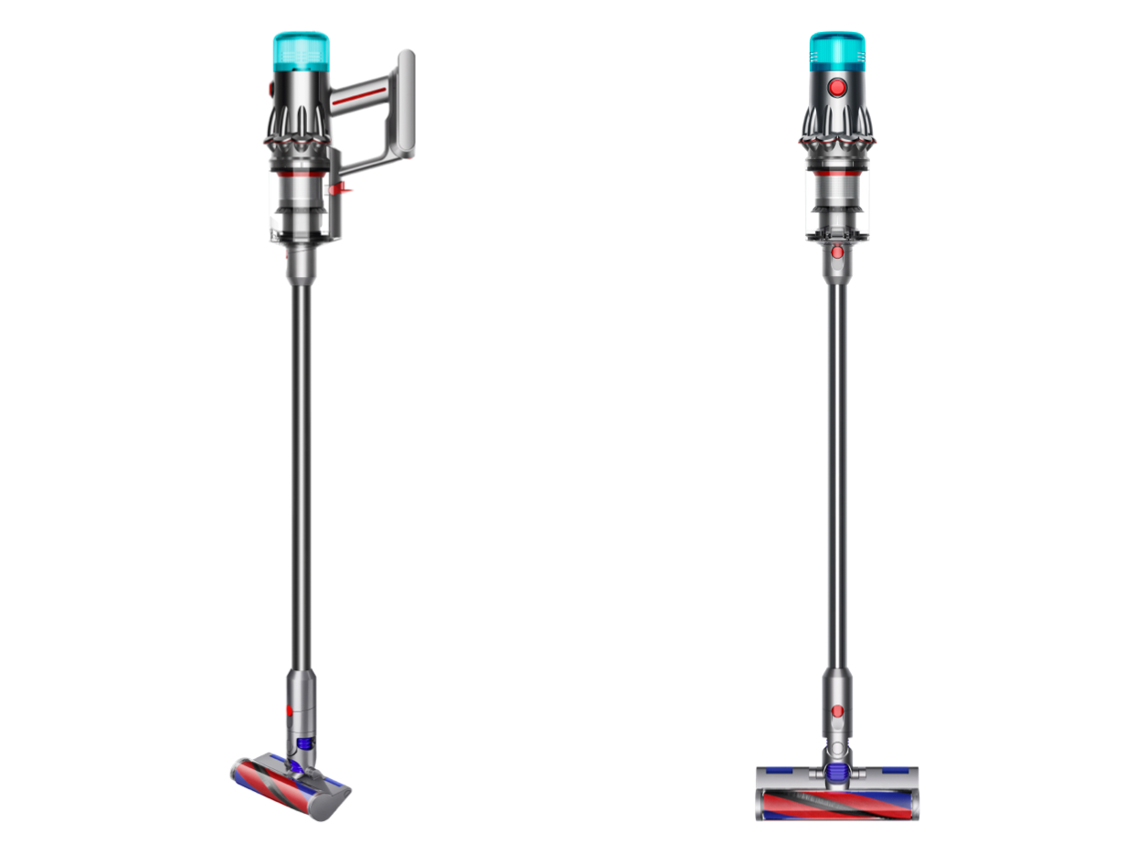 Dyson V12 Origin HEPA cordless vacuum.