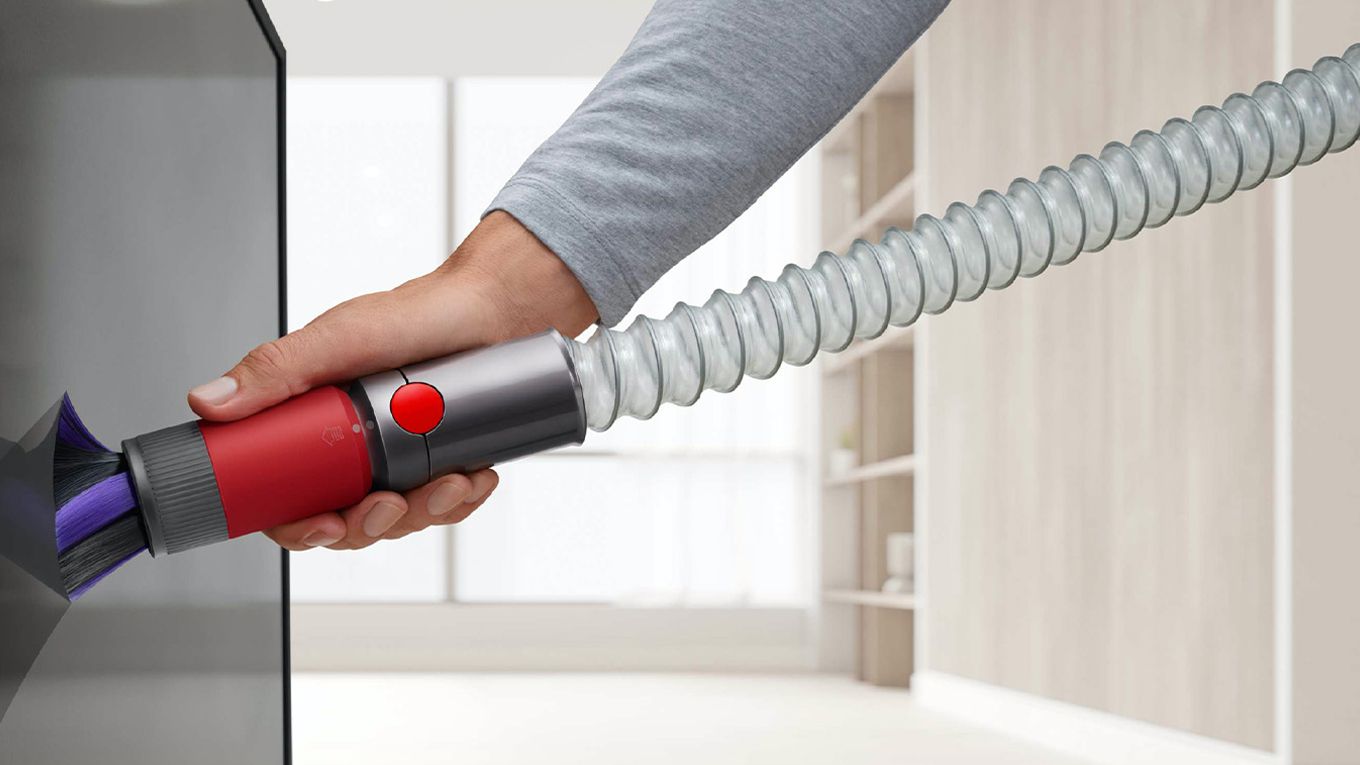 Dyson V12 Detect Slim Absolute (SV46 ABL) | 掃除機 | ダイソン公式