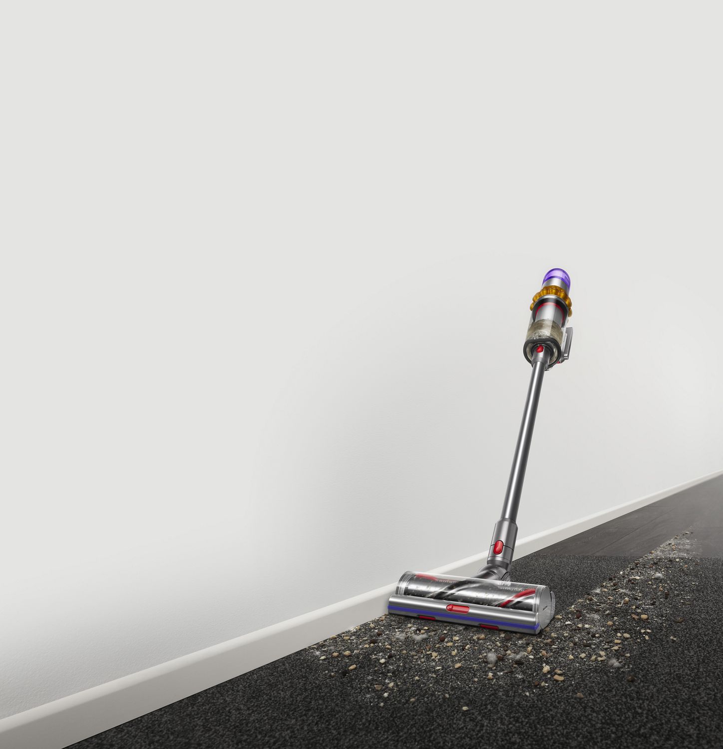 Dyson V15™ Detect cordless vacuum 