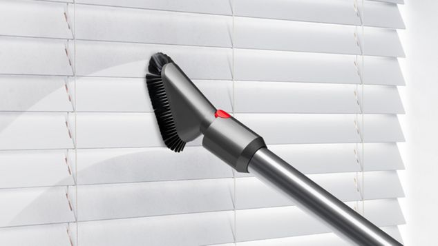 Dyson V15 Detect-støvsugeren der rengør i håndholdt tilstand