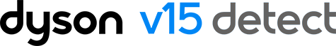 Dyson v15 detect logo
