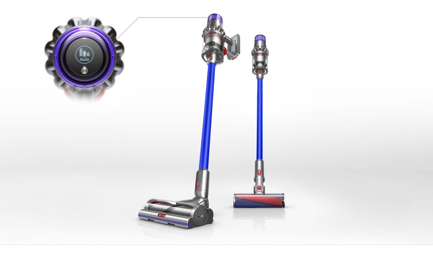 Vacuum Cleaners Dyson