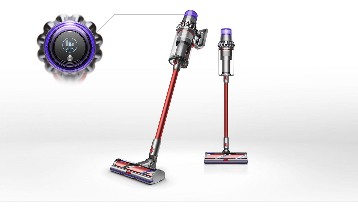 Aspiradora Dyson Outsize 