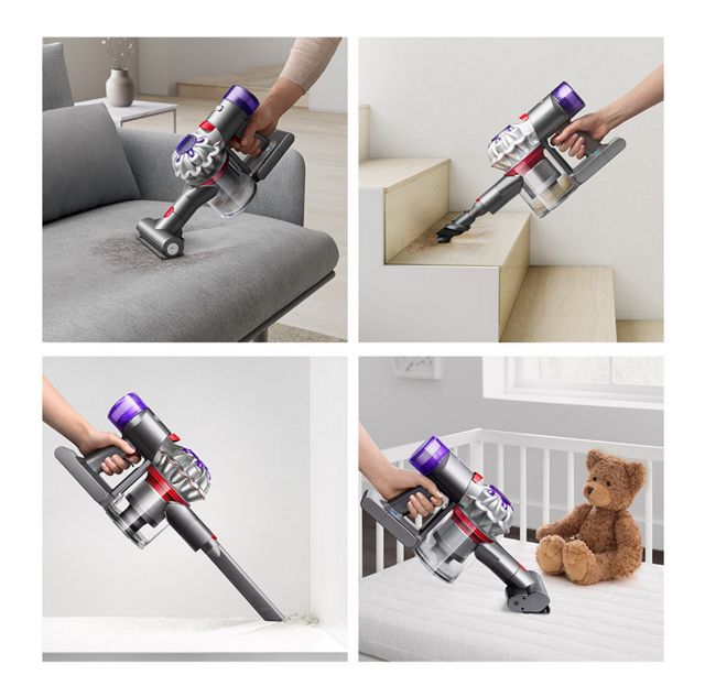 How Do You Use a Dyson Vacuum Cleaner to Clean Stairs?