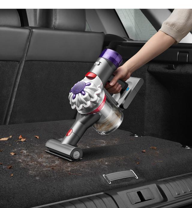 Aspirapolvere portatile Dyson Car+Boat | Dyson.it Aspirapolvere portatile Dyson Car+Boat | Dyson.it
