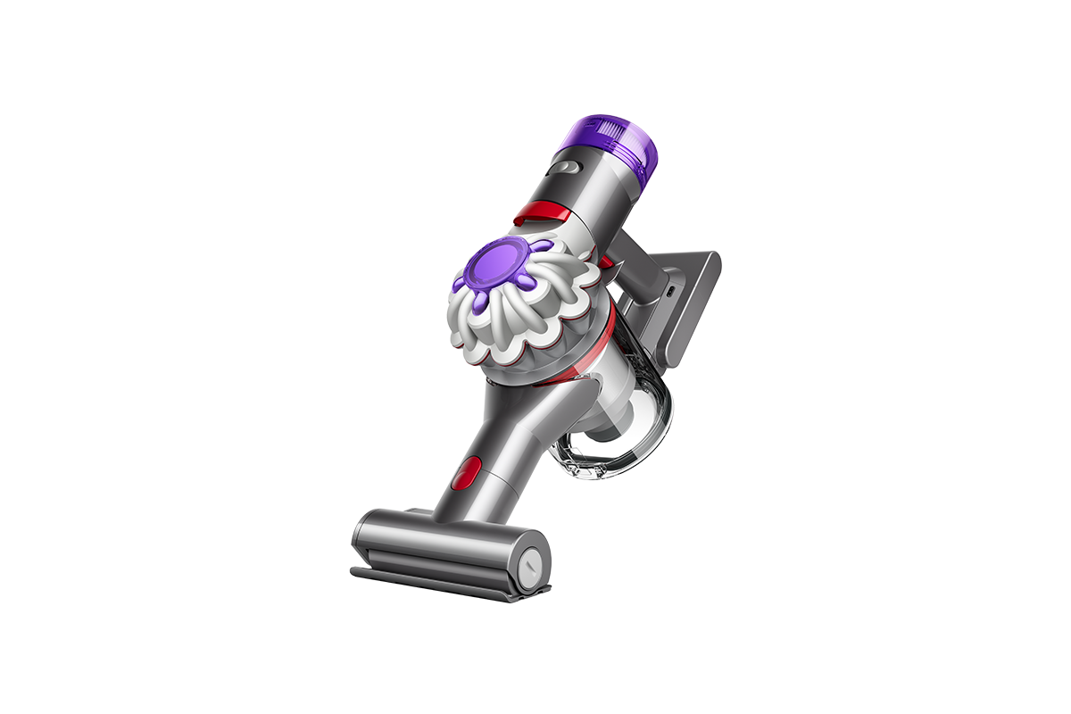 Dyson Car+Boat handheld vacuum cleaner.