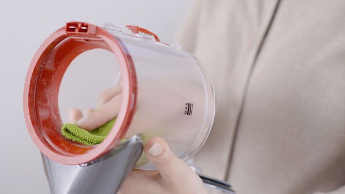 Dyson V8 Focus Clean™ ハンディクリーナー (HH15) Dyson V8 Focus Clean™ ハンディクリーナー (HH15)