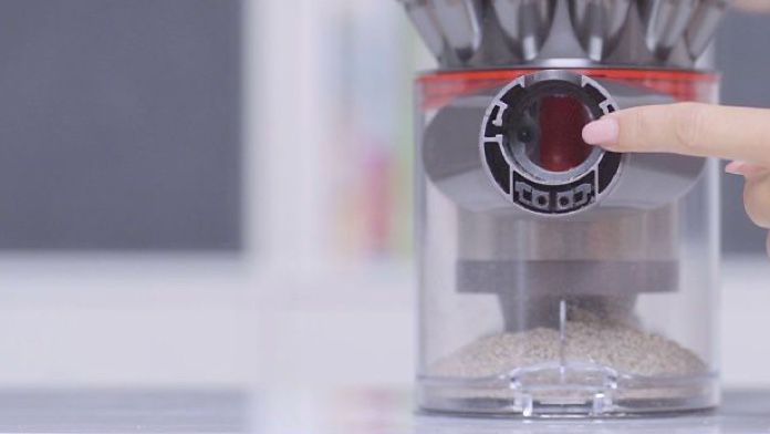 Dyson V8 Focus Clean™ ハンディクリーナー (HH15) Dyson V8 Focus Clean™ ハンディクリーナー (HH15)