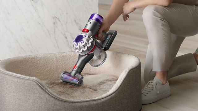 Dyson V8 Focus Clean (HH15)ハンディクリーナー｜ダイソン公式｜掃除機