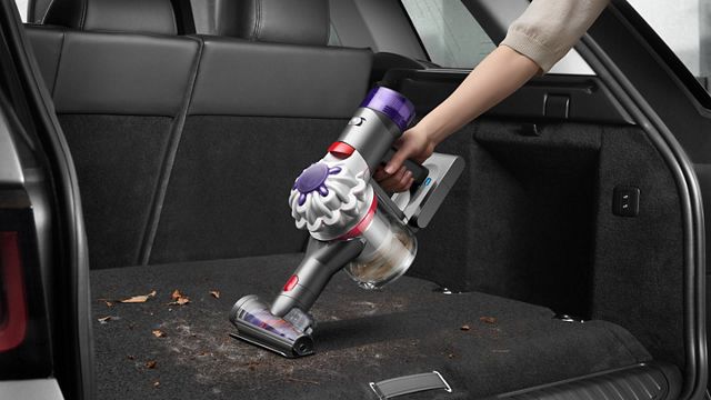 Dyson V8 Focus Clean (HH15)ハンディクリーナー｜ダイソン公式｜掃除機