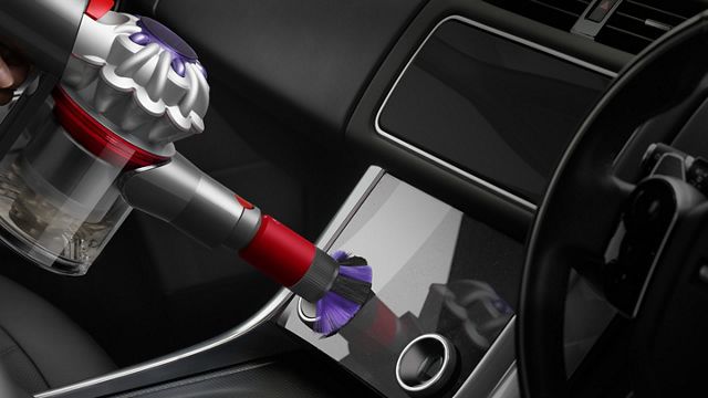 Dyson V8 Focus Clean (HH15)ハンディクリーナー｜ダイソン公式｜掃除機